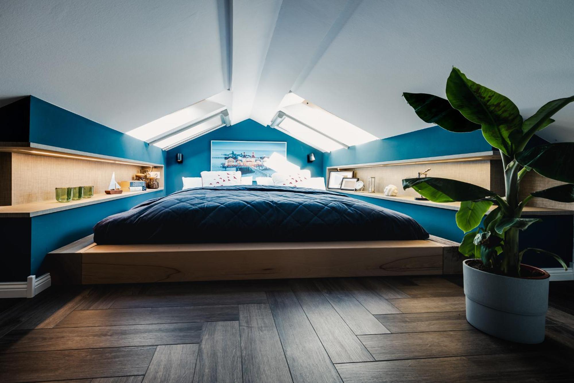 Ferienwohnung "Steernkieker" - Ankommen Und Entspannen Klausdorf (Vorpommern-Rugen) Exterior foto