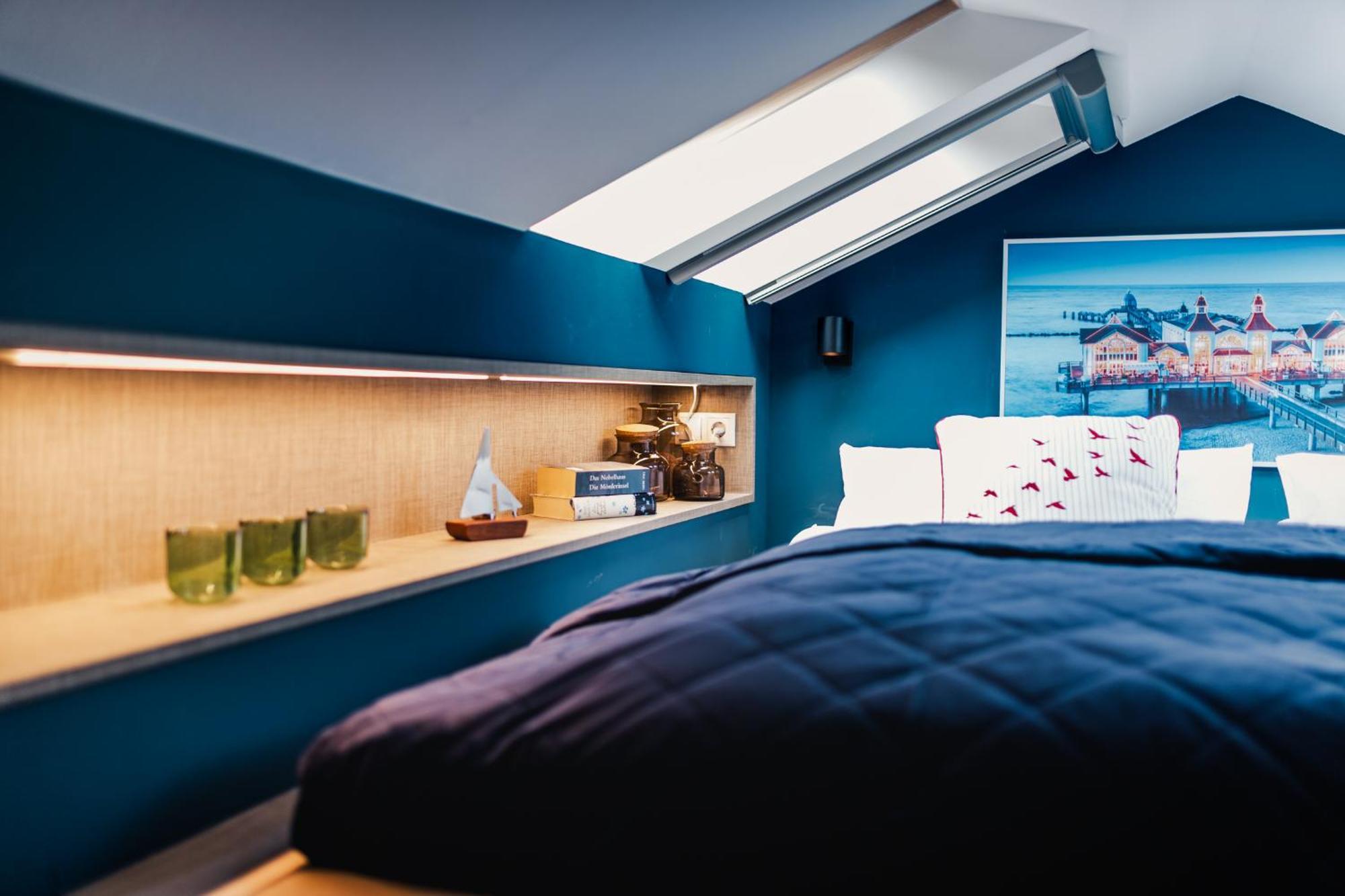 Ferienwohnung "Steernkieker" - Ankommen Und Entspannen Klausdorf (Vorpommern-Rugen) Exterior foto
