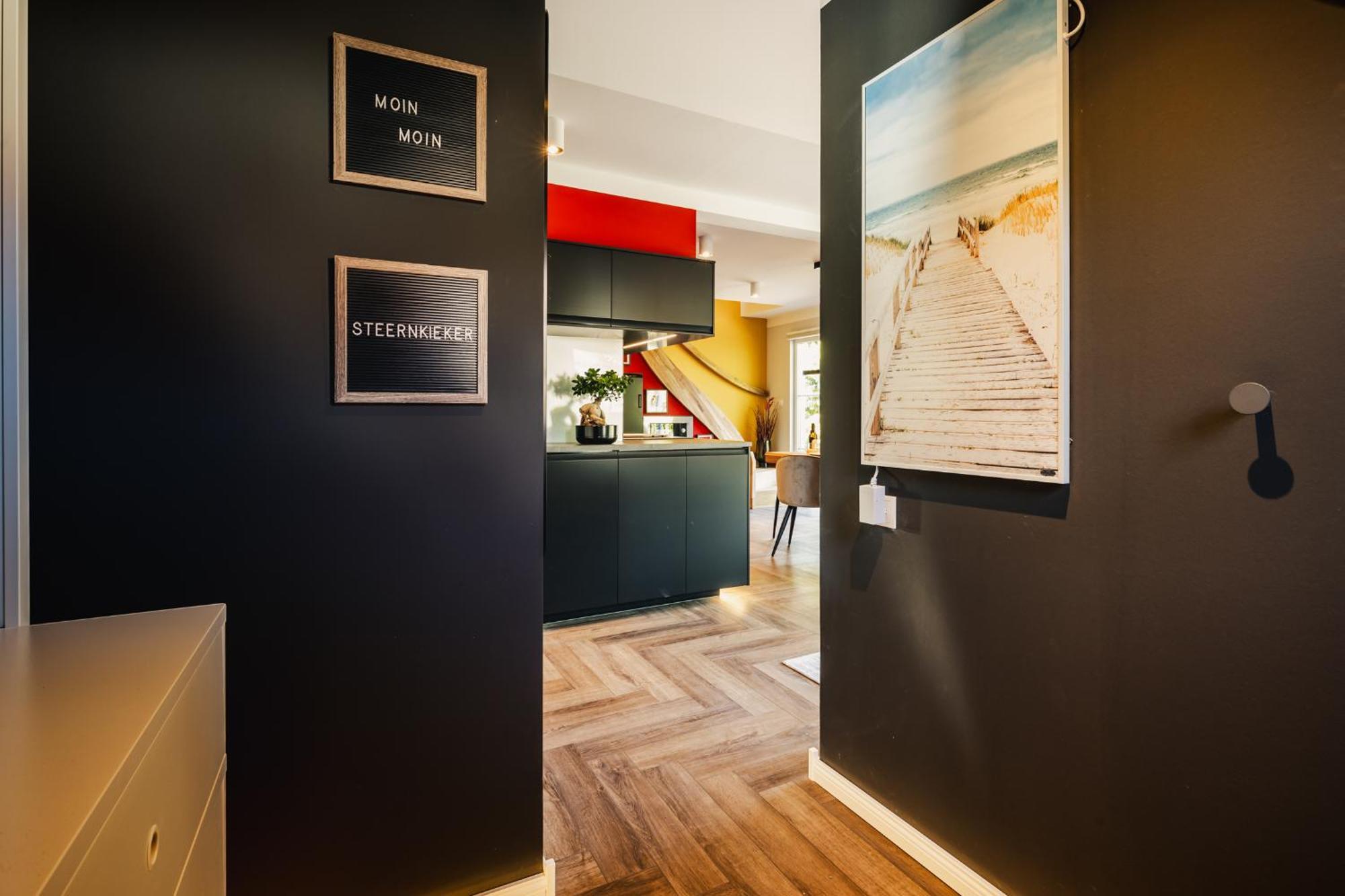 Ferienwohnung "Steernkieker" - Ankommen Und Entspannen Klausdorf (Vorpommern-Rugen) Exterior foto