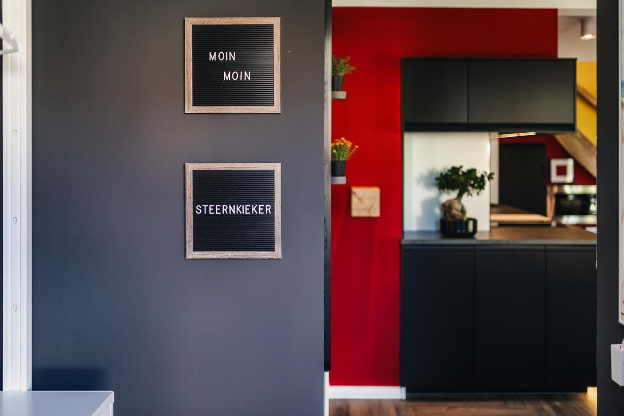 Ferienwohnung "Steernkieker" - Ankommen Und Entspannen Klausdorf (Vorpommern-Rugen) Exterior foto
