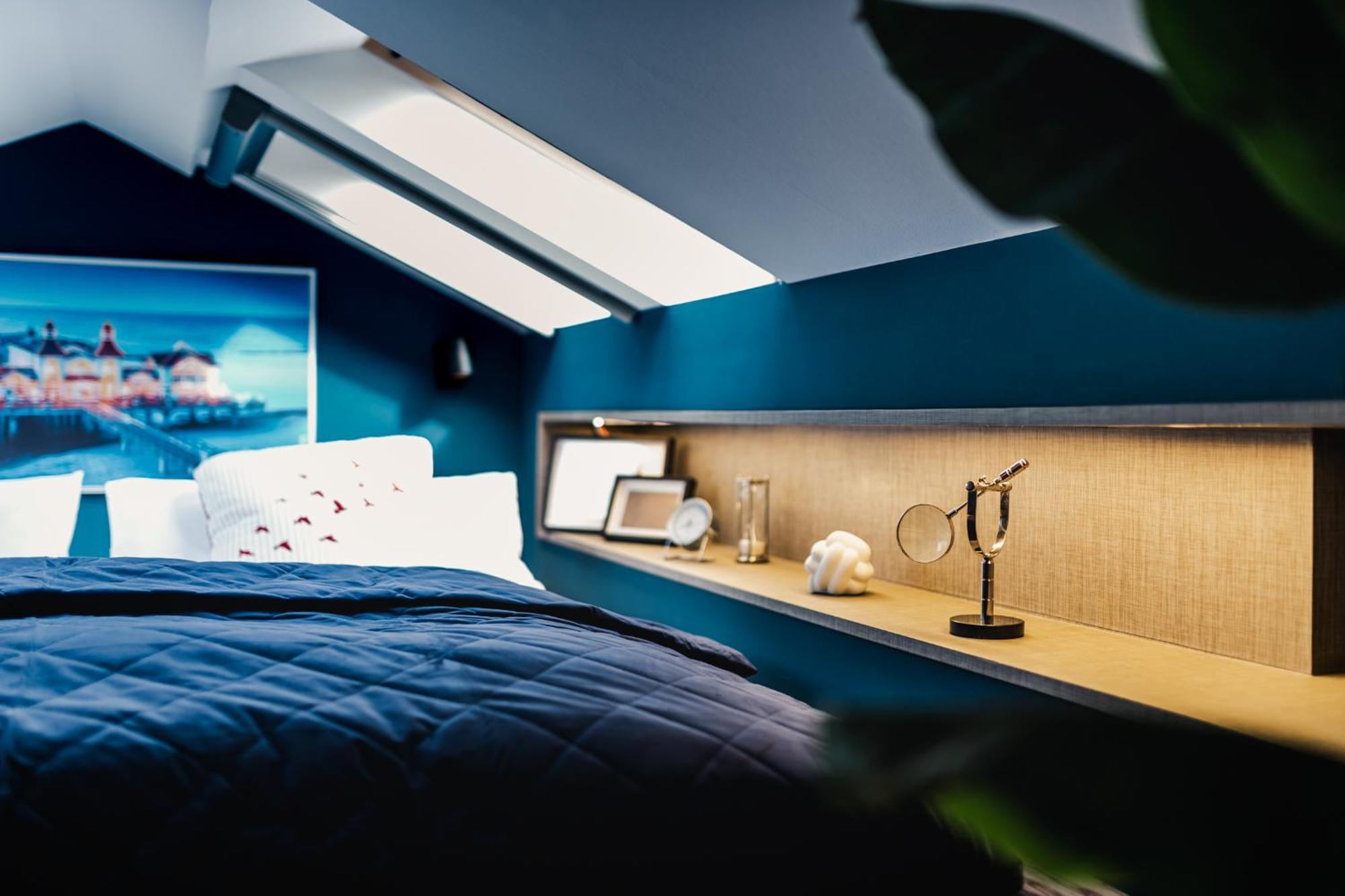 Ferienwohnung "Steernkieker" - Ankommen Und Entspannen Klausdorf (Vorpommern-Rugen) Exterior foto