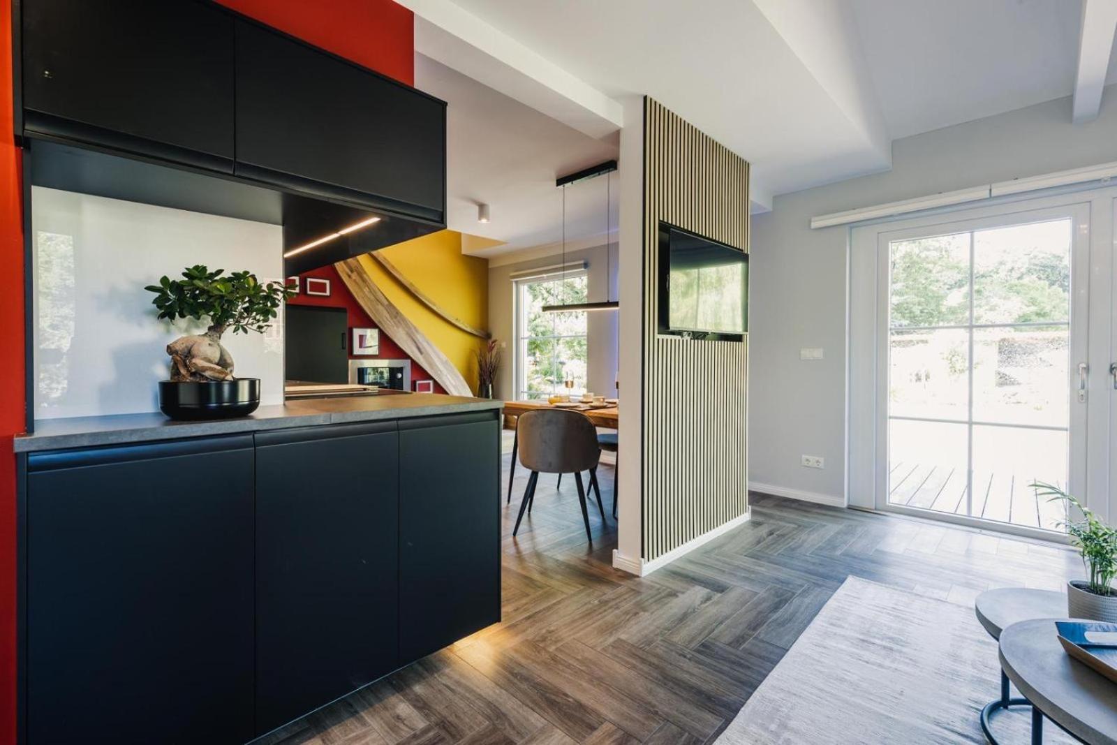 Ferienwohnung "Steernkieker" - Ankommen Und Entspannen Klausdorf (Vorpommern-Rugen) Exterior foto
